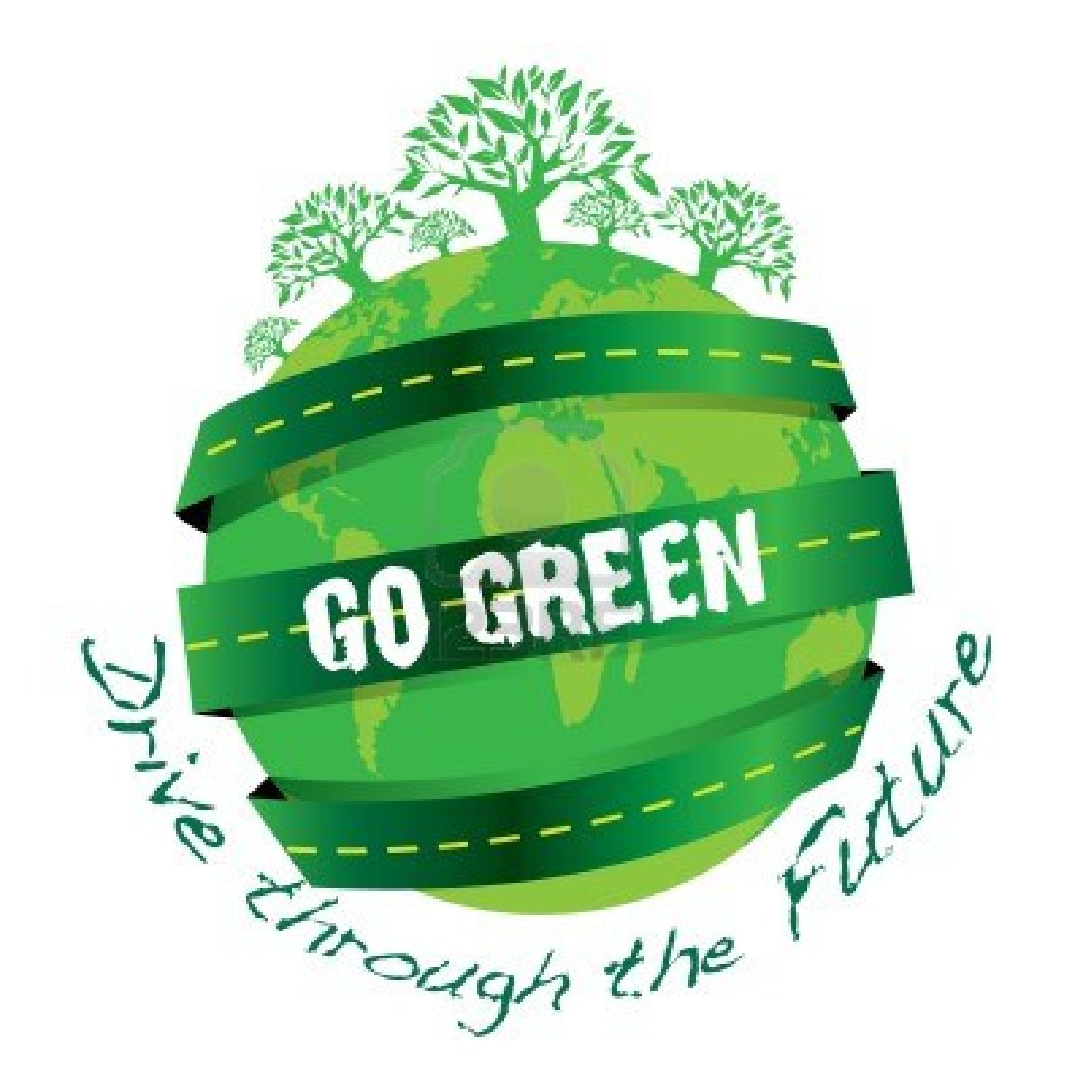 go green clip art pictures - photo #19