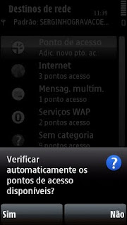 Configurando mms no nokia c6 claro e tim