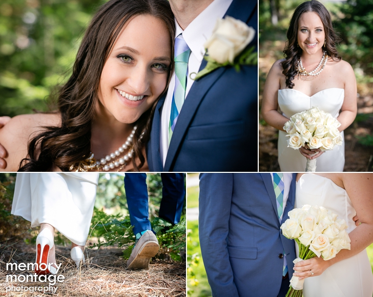 Memory Montage Photography Swiftwater Cellars Winery Wedding with Jewish Traditions || Erin + Jeremy