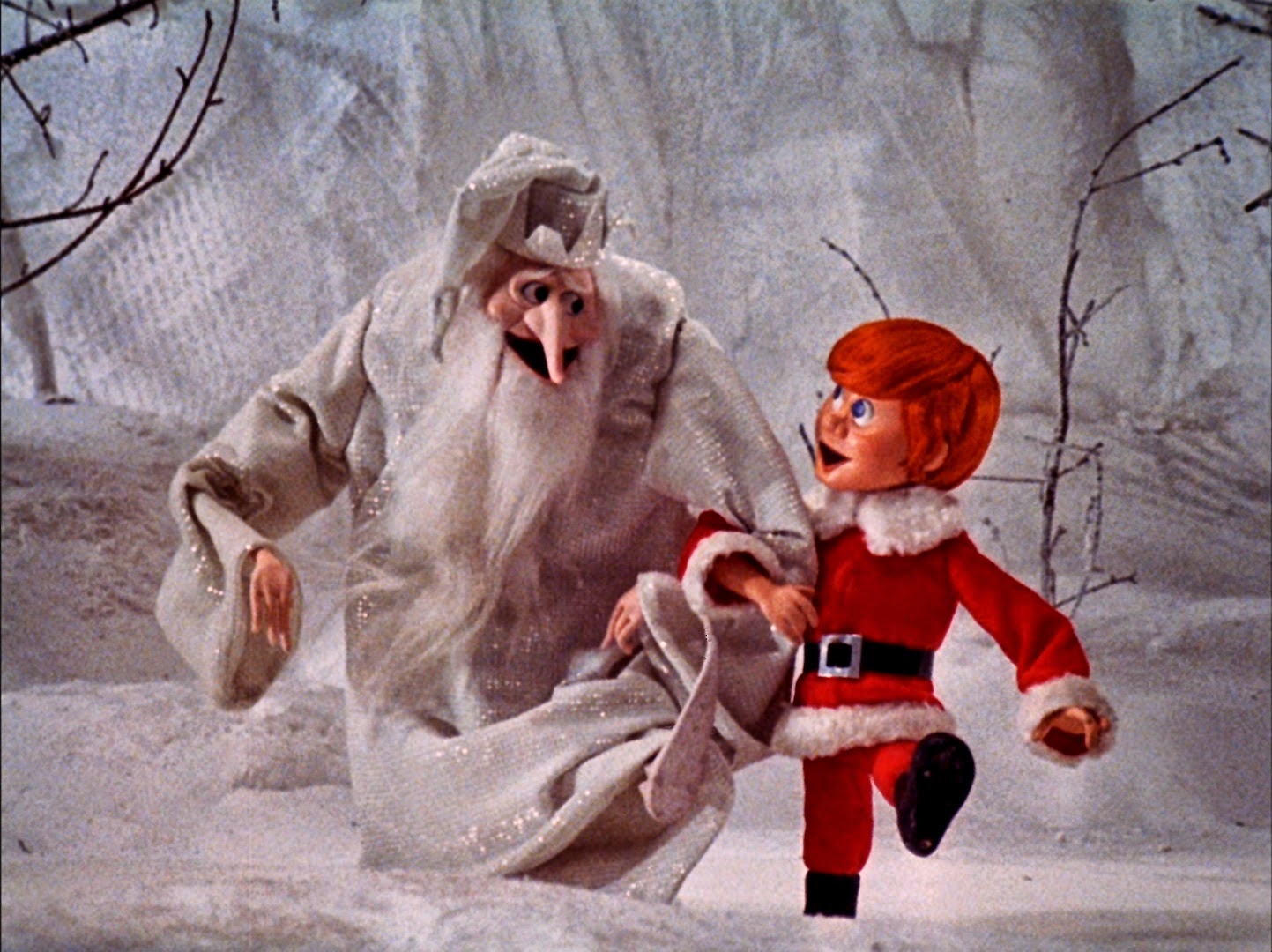 Christmas TV History: Christmas TV Party 2014: Johnny Holmes at Radio ...