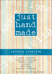 just hand made - rivista creativa