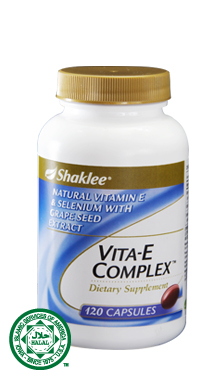 Vita-E Complex Shaklee