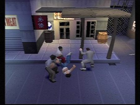 Download Jackie Chan Stuntmaster PSX ISO High Compressed 