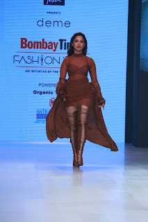 Actress Tamanna Bhatia Ramp Walk at Bombay Times Fashion Week 2020 Actress Tamanna Bhatia Ramp Walk at Bombay Times Fashion Week 2020
