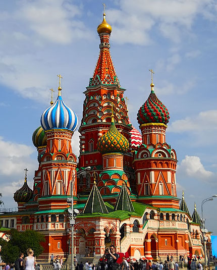 Великолепные истории: Матрешка из Космоса