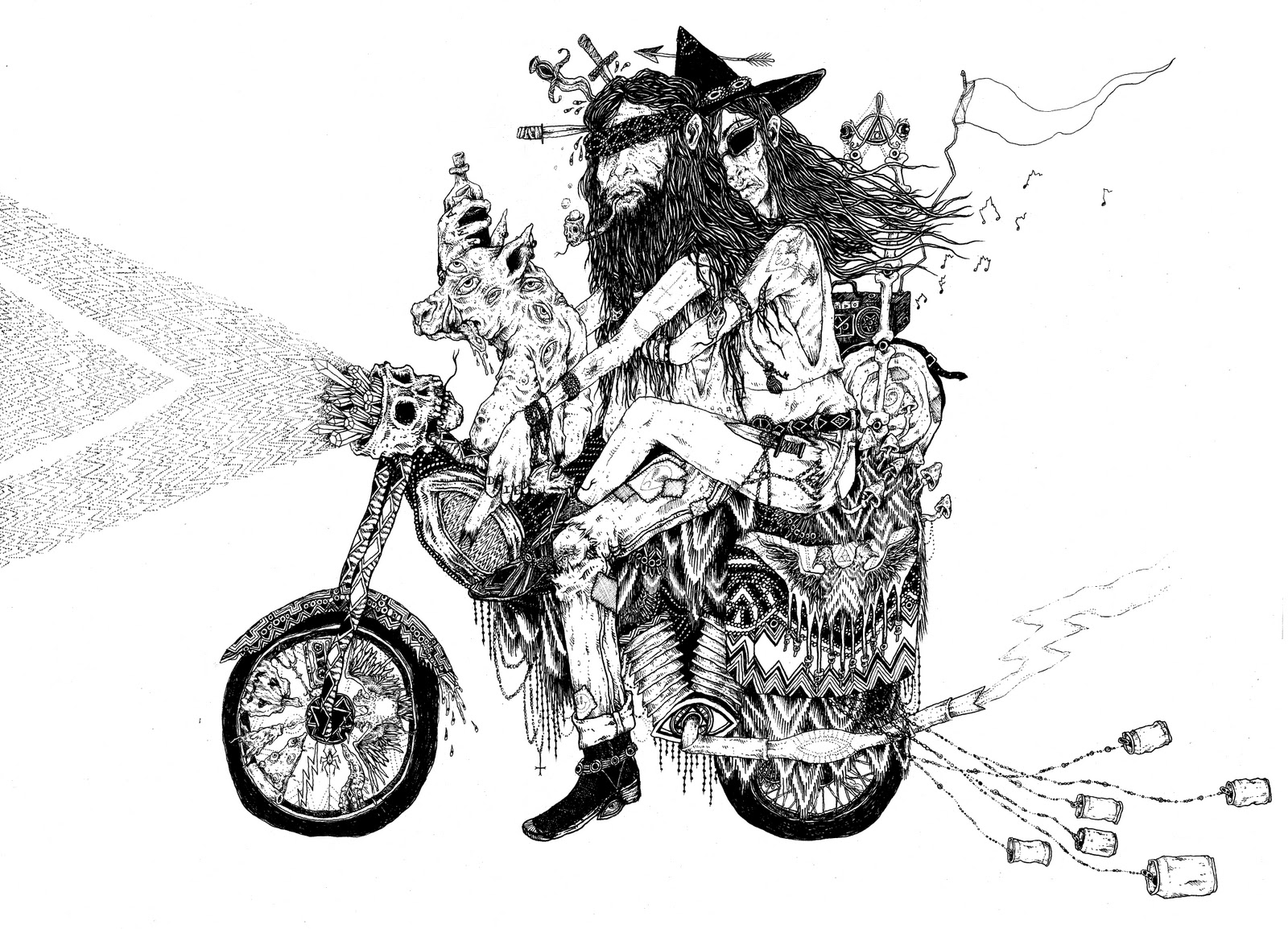 die when you die: September 2011