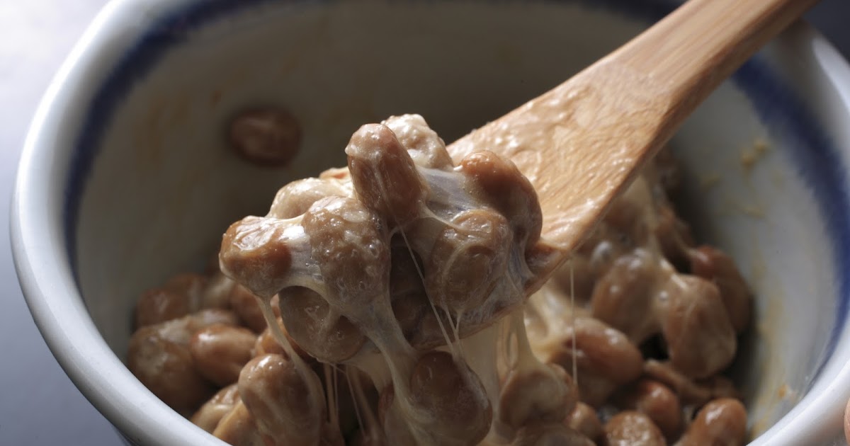 How to make Natto, fermented soy bean