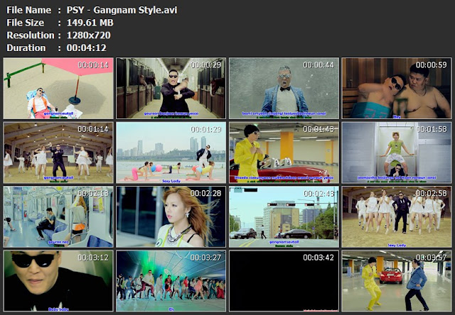 [MV] PSY - Gangnam Style [English subs + Romanization] PSY+-+Gangnam+Style.avi