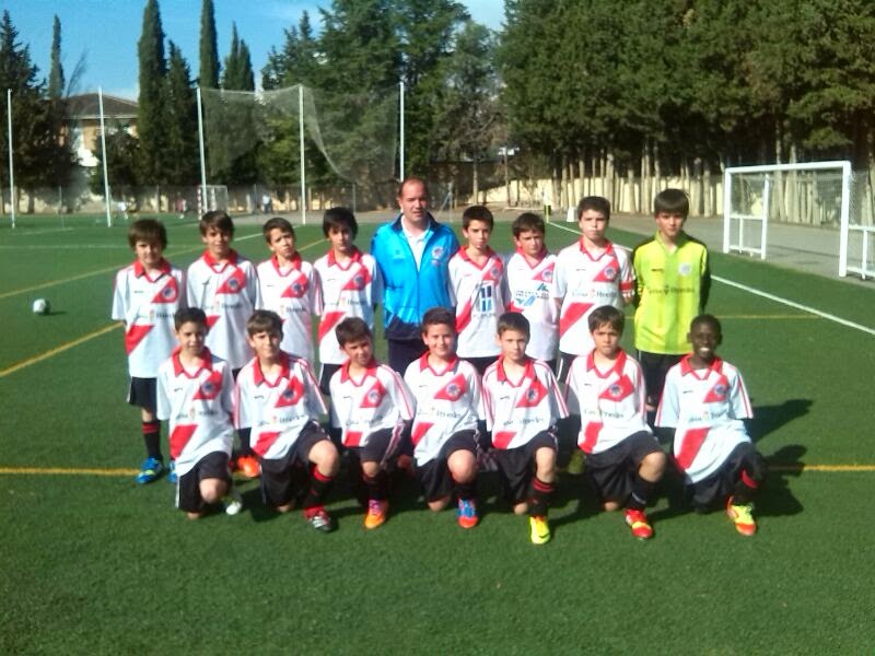 Escuela De Futbol River Monzon ALEVIN 11 Escuela De Futbol River Monzon ALEVIN 11
