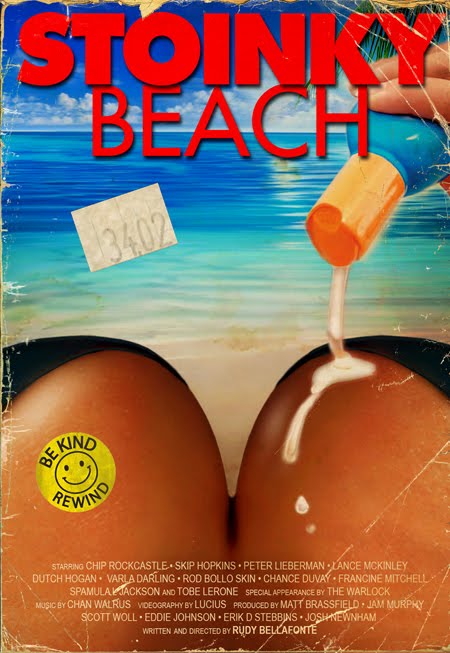 STOINKY BEACH DVD Available Now!!!