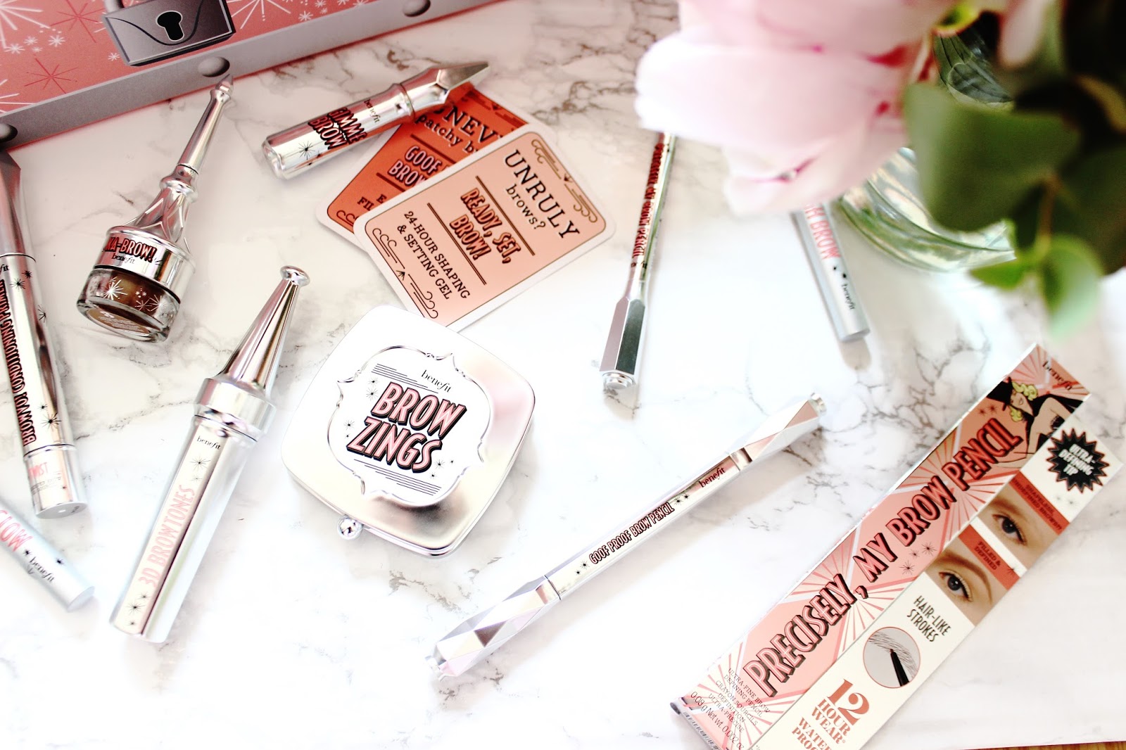 Benefit Brow Products