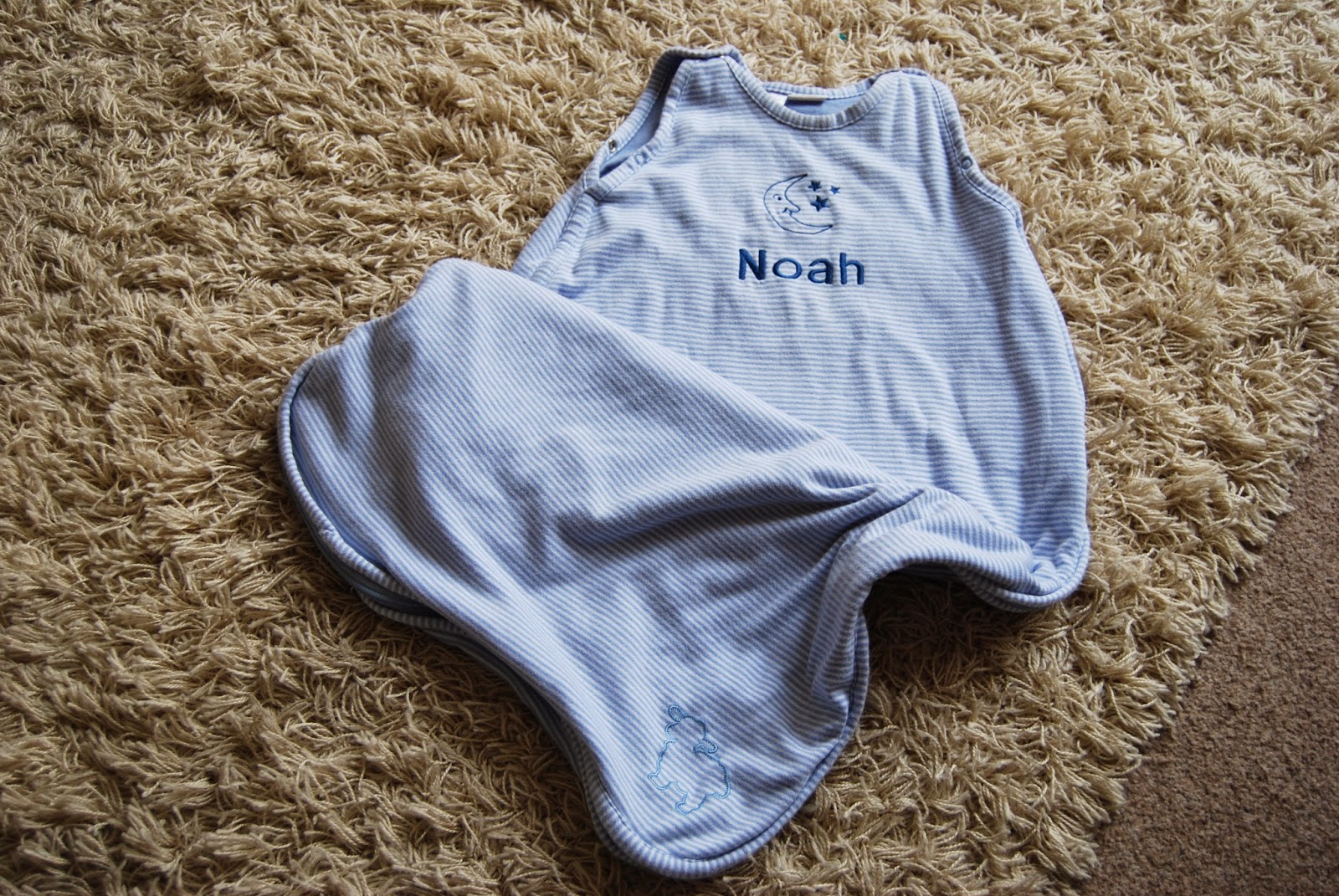 bambino merino sleeping bag