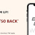 Amazon – Get Rs 50 Cashback on Paying on Delivery via BHIM UPI (No Minimum Order) (3 Times)