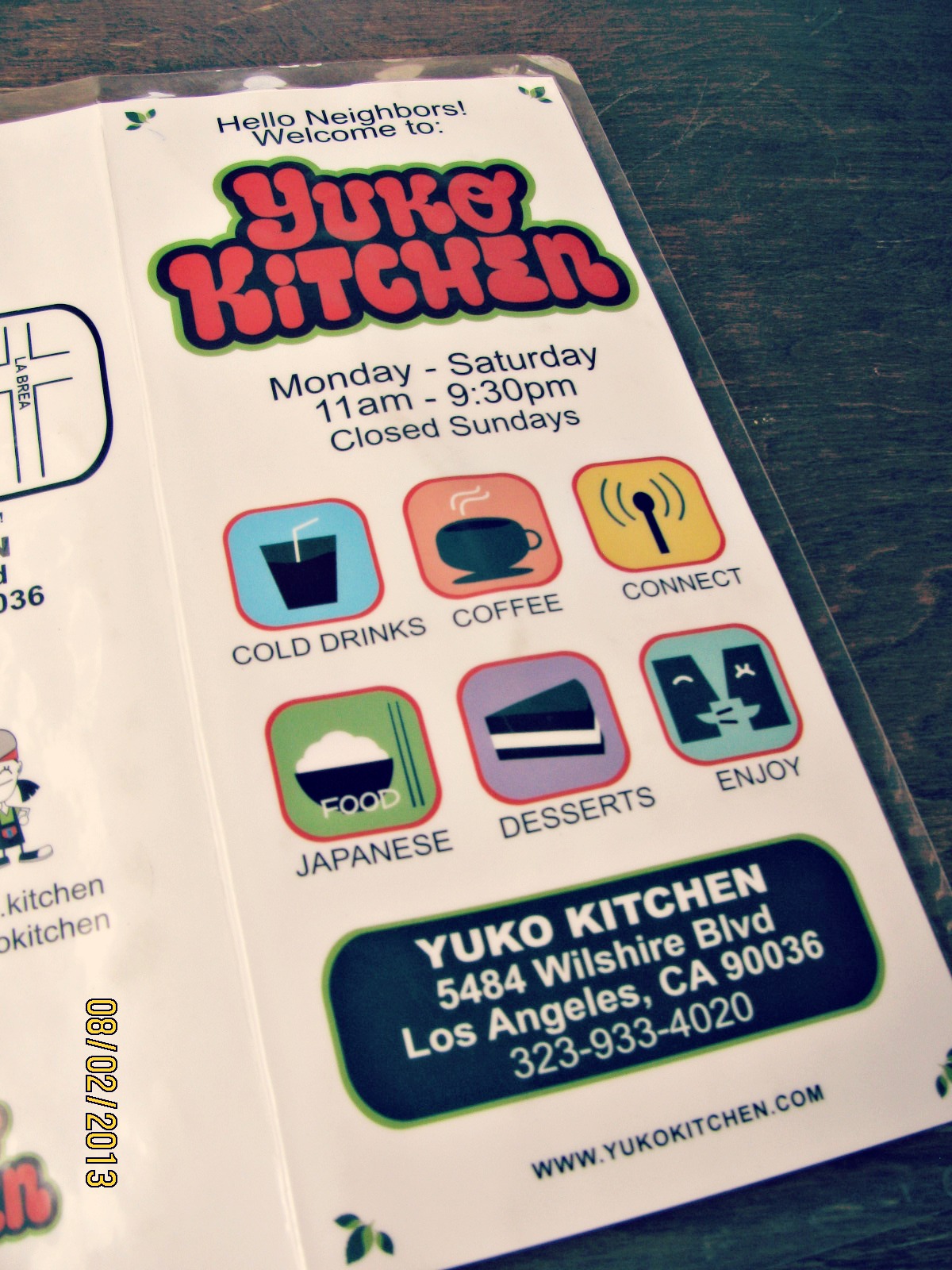 Paper Lantern Lane Foodie Adventuring Yuko Kitchen Cafe
