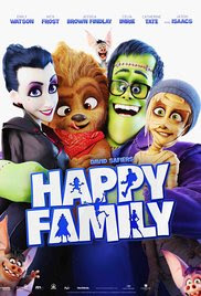 Szörnyen boldog család (2017) 