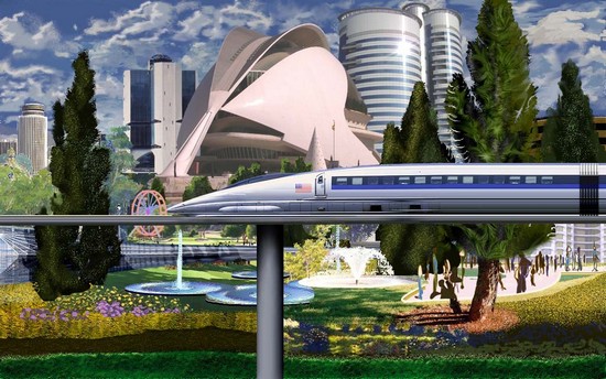 Las Ciudades del Futuro