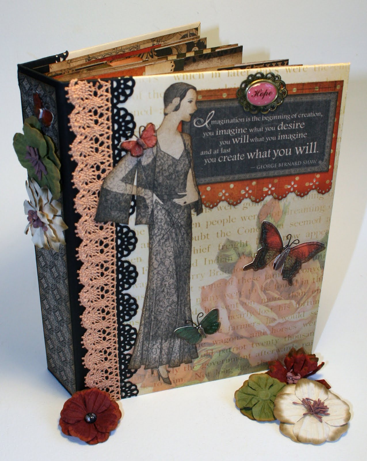 The Paper Trail: Winners!