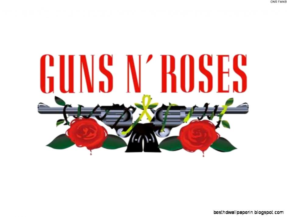 Guns N39 Roses Logo     Lyrics amp Chords