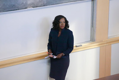 Image of Viola Davis in How to Get Away With Murder Season 3
