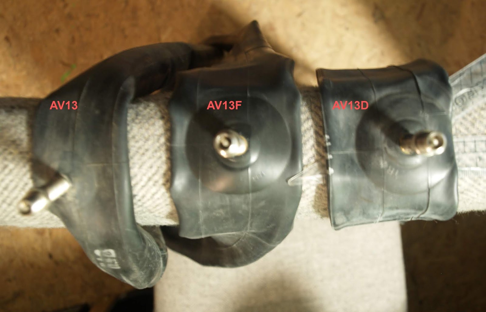 Schwalbe Manguera De Bicicleta 26 Pulgadas Av13d 26 X 2.1