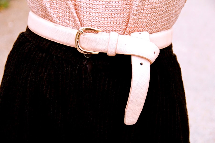 next belt vintage ichi fashion