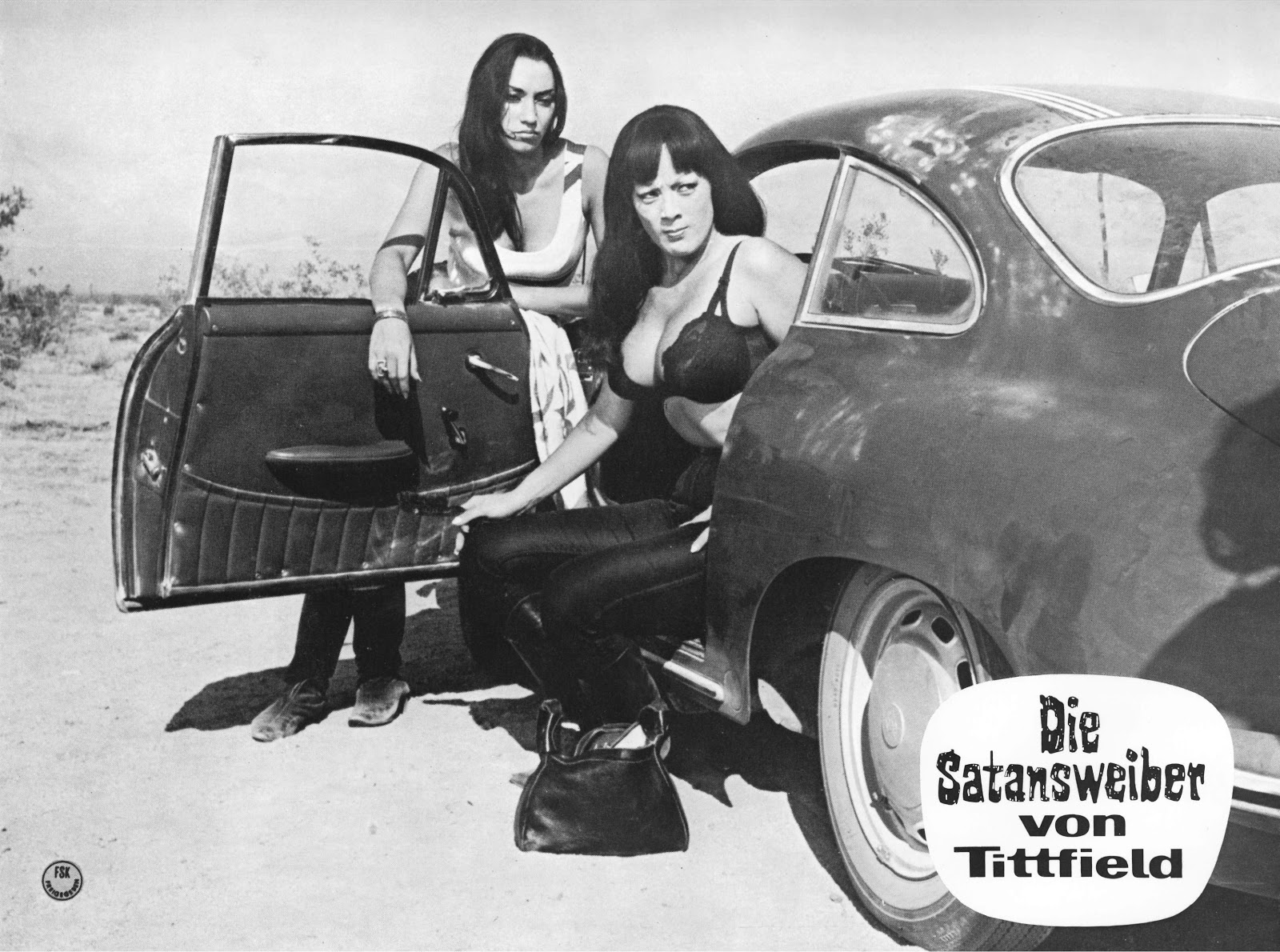 Faster, Pussycat! Kill! Kill!