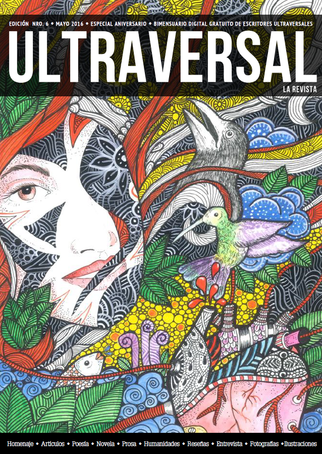 Revista Ultraversal ed. nro. 6 (especial aniversario)