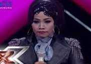 DESY NATALIA - SOMEBODY TO LOVE (Queen) - Gala Show 06 - X Factor Indonesia 2015 