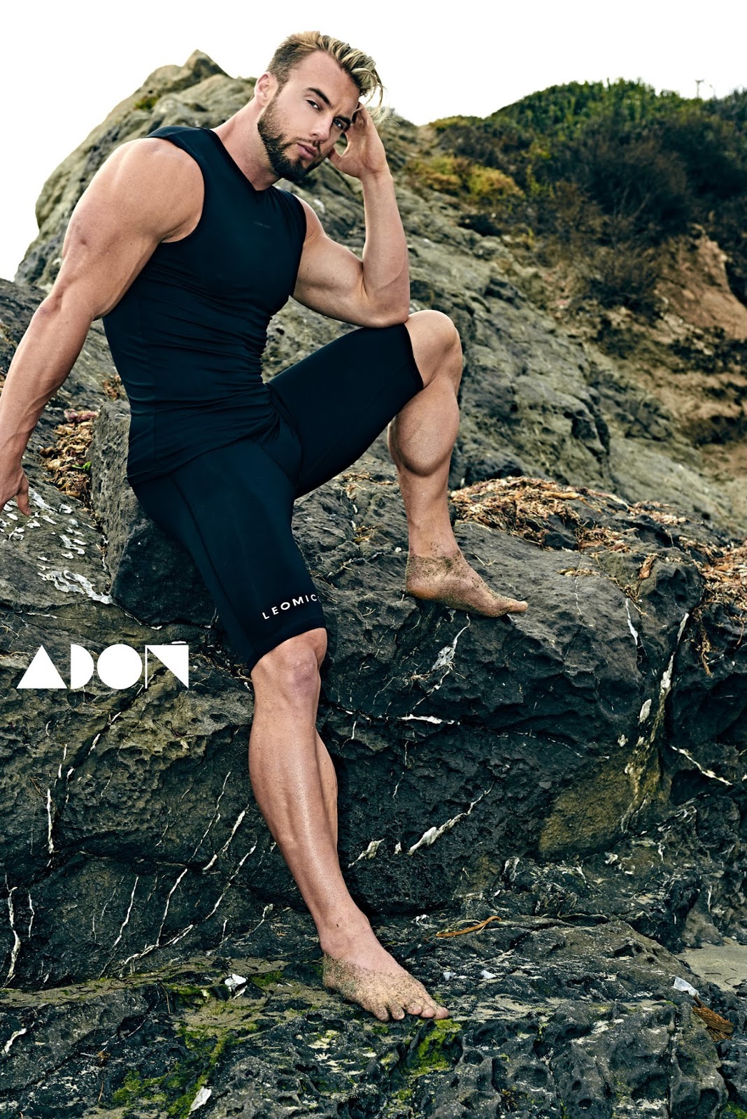 El Lavadero de las Muñecas: SEXY FOTÓGRAFO PRESUME ERECCIÓN EN PHOTOSHOOT