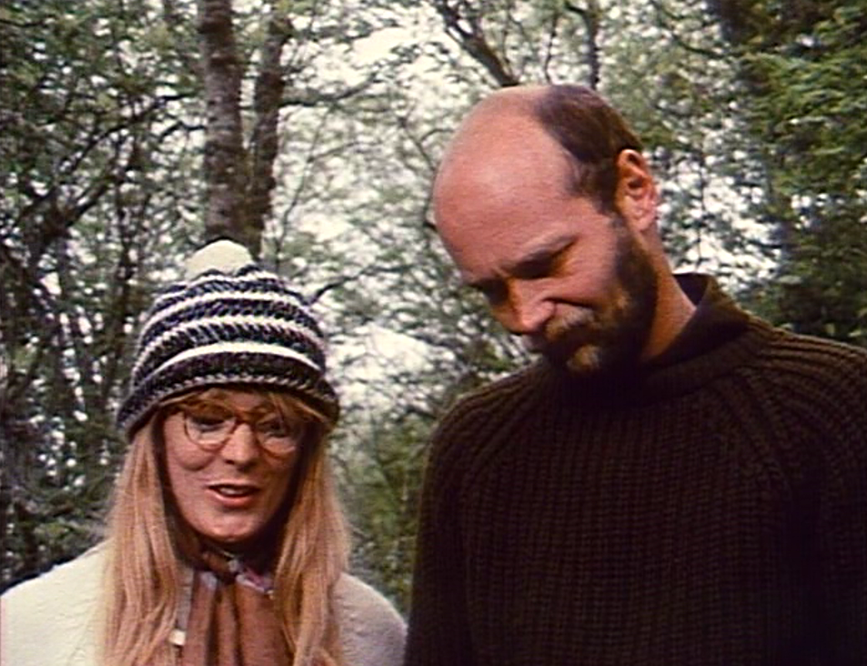 Nick's Film Jottings Nuts in May (1976 Mike Leigh & scr)