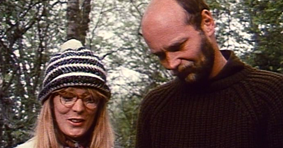 Nick's Film Jottings Nuts in May (1976 Mike Leigh & scr)