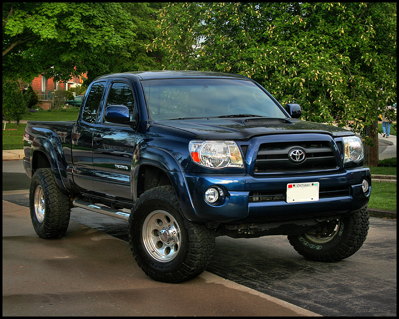 My View on Cars and Accessories: 2006 Toyota Tacoma