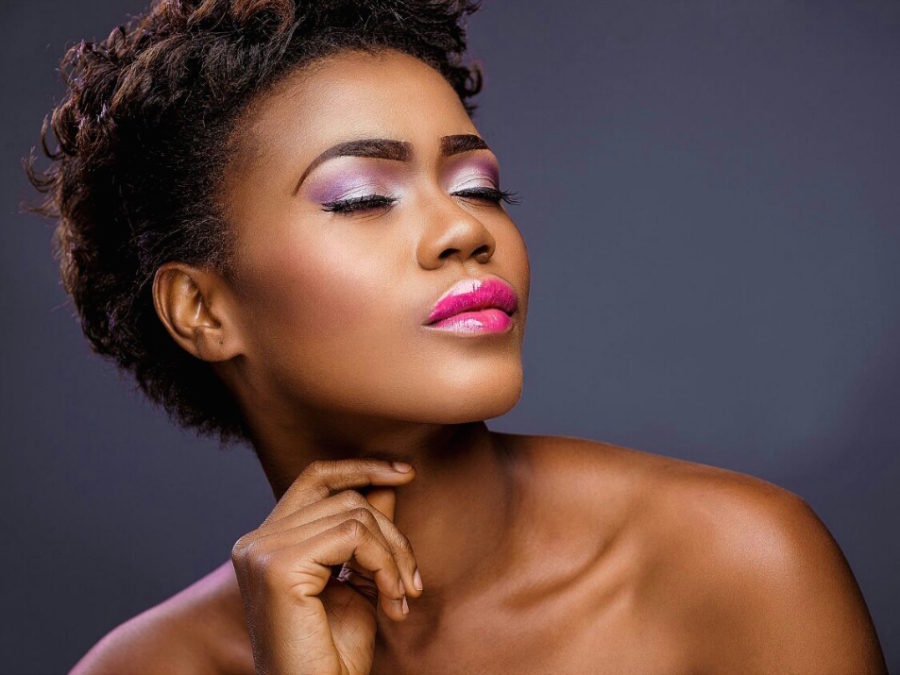 Ghana Makeup Awards At La Palm On August 27