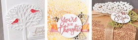 Stampin' Up! Thoughtful Branches Bonus Ideas