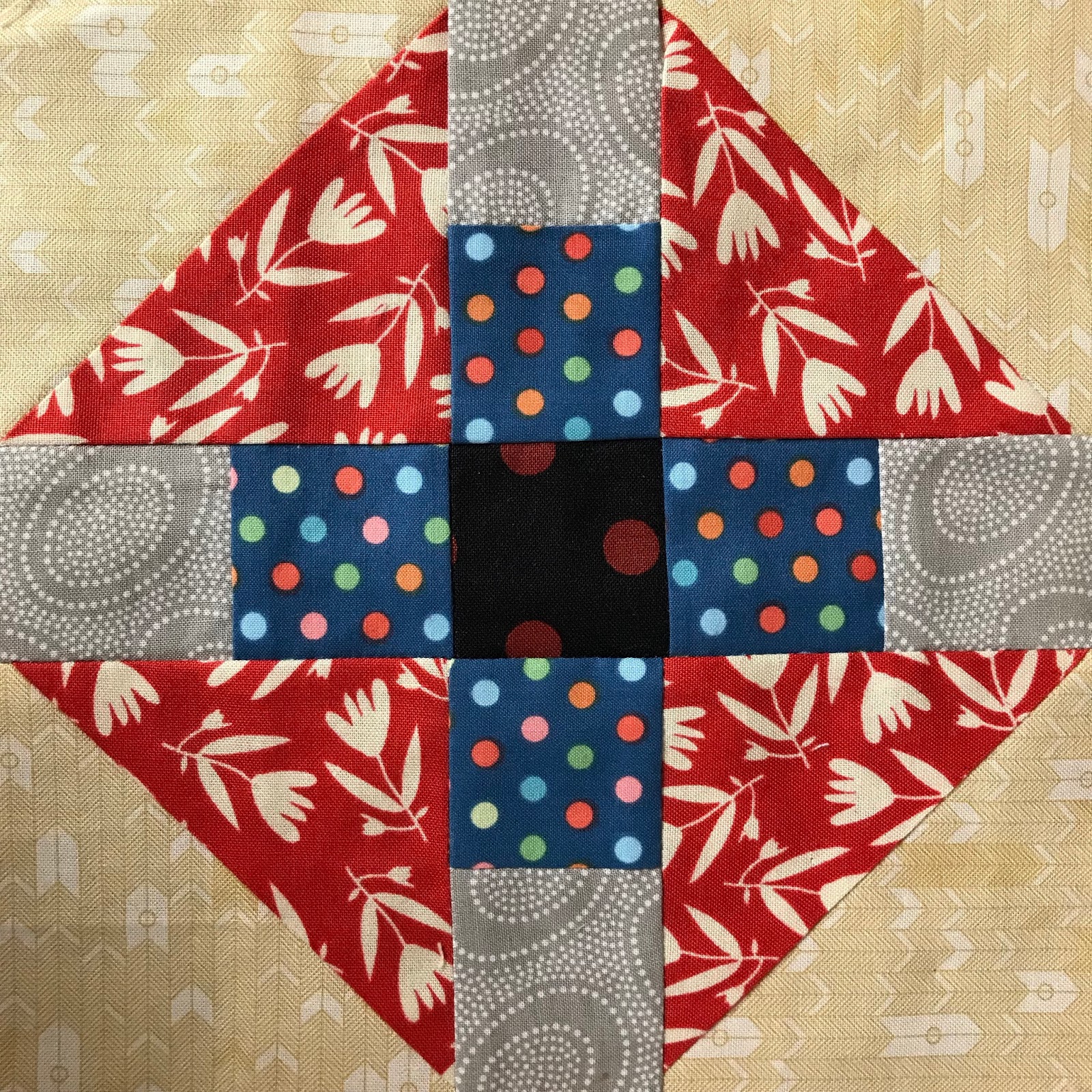 Butterfly Threads Orphan Quilt Blocks