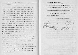 sociales y lengua El Pacto de no agresión GermanoSoviético