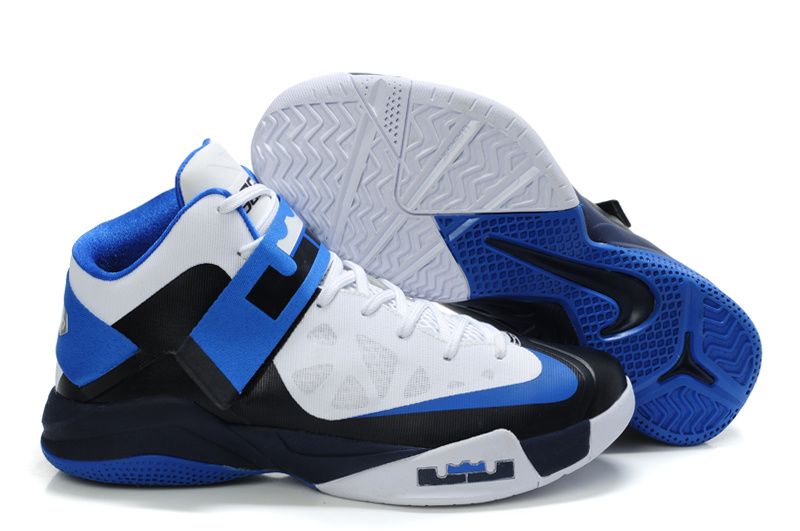 lebron soldier 7 all black