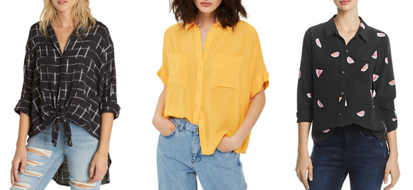 Fash Boulevard: 12 Must-Have Button Down Shirts