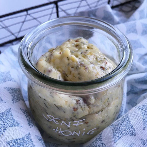 Greenway36 5 auf einen (Butter)Streich KräuterKnoblauchButter