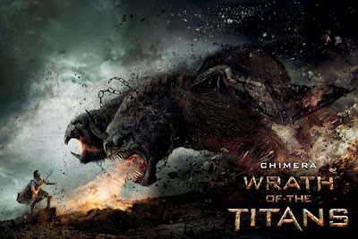 Wrath of the Titans: The ‘Chimera’ Are Rises !