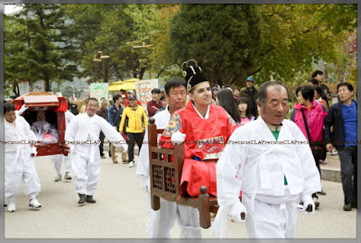 Jeongseon Arirang Festival, South Korea Jeongseon Arirang Festival, South Korea