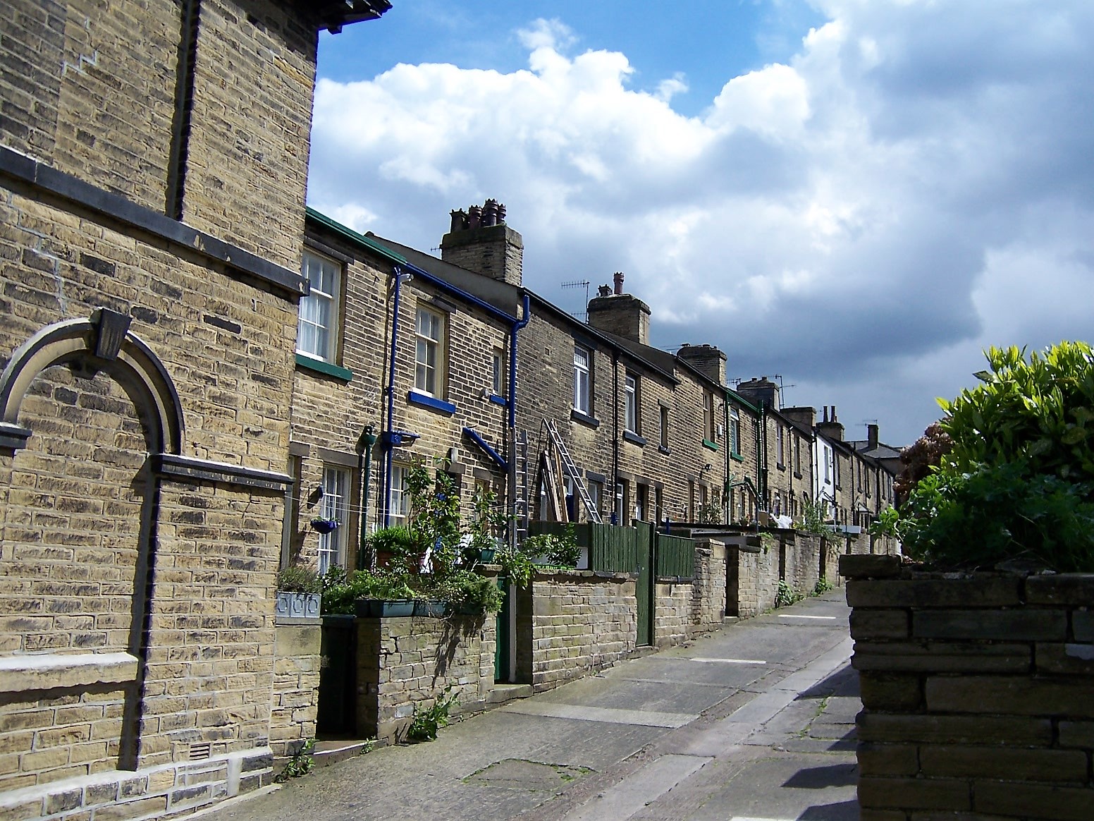 5five5 Saltaire (Yorkshire England)