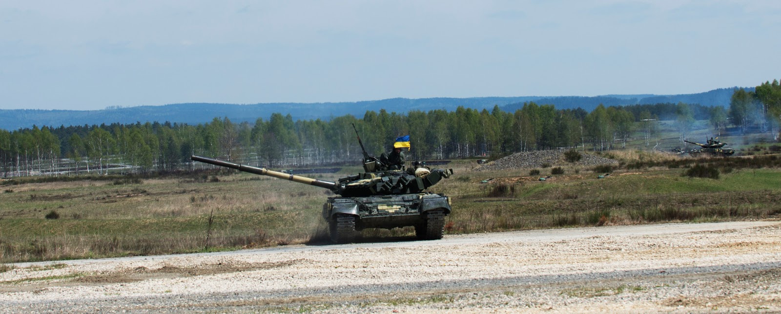 Ukrainian Military Pages - Strong Europe Tank Challenge 2017. Третій день: український взвод в обороні