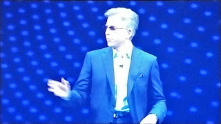 McDermott opens SapphireNow Holger Mueller Constellation Research SAP SapphireNow 2017
