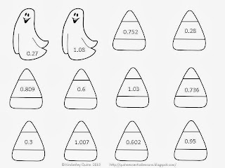 Quinnessential Lessons: a 5th grade blog: Happy Halloween and a Freebie!