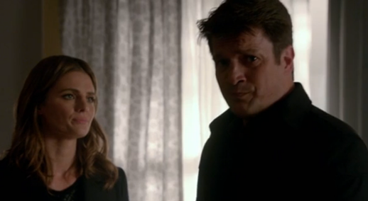 Castle - Castle, P.I. - Review:"They're baaack!"