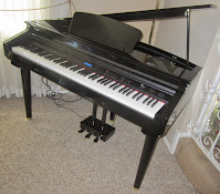 Artesia AG28 & AG40 digital pianos