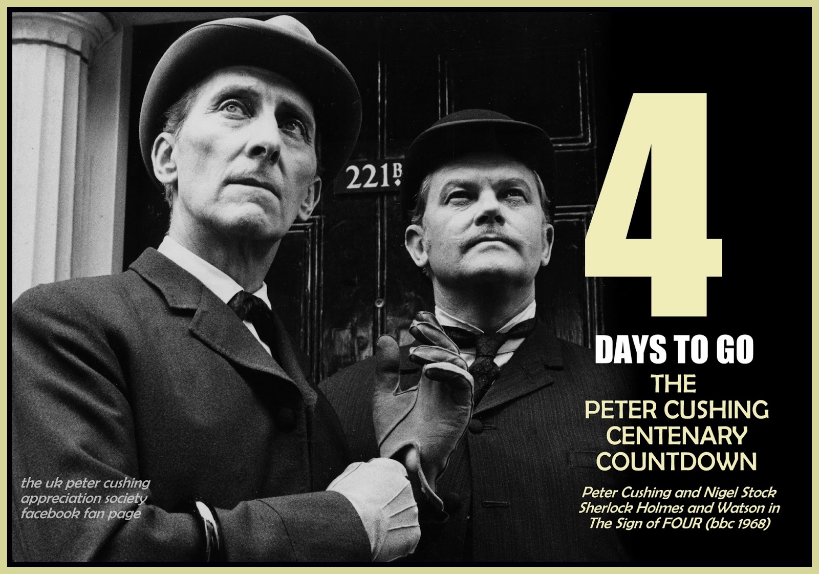 PETERCUSHINGBLOG.BLOGSPOT.COM (PCASUK): PETER CUSHING BIRTHDAY