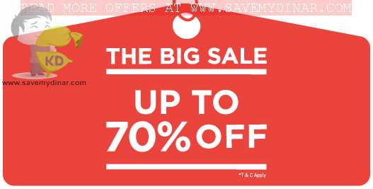 Iconic Kuwait - Winter Sale Up to 70%