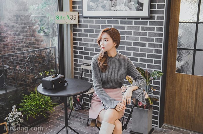Model Park Soo Yeon in the December 2016 fashion photo series (606 photos) photo 16-16